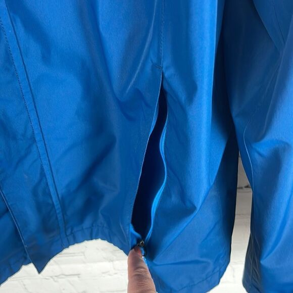 Eddie Bauer Blue Weatheredge Jacket Size Small - Picture 6 of 15